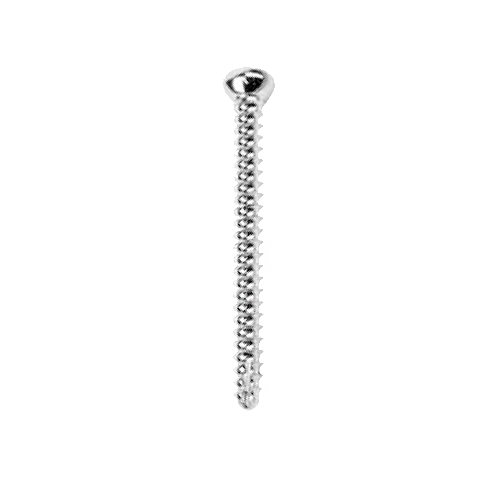 Surub cortical osteosinteza, D4.5mm # L24mm