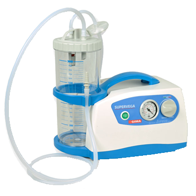 Aspirator SUPER VEGA, 2L