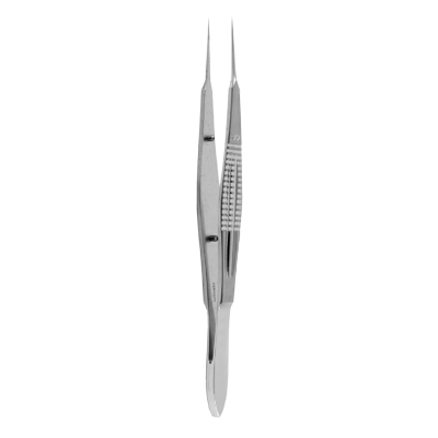 Pensa suturi CASTROVIEJO, dreapta # 0.12mm, L10cm