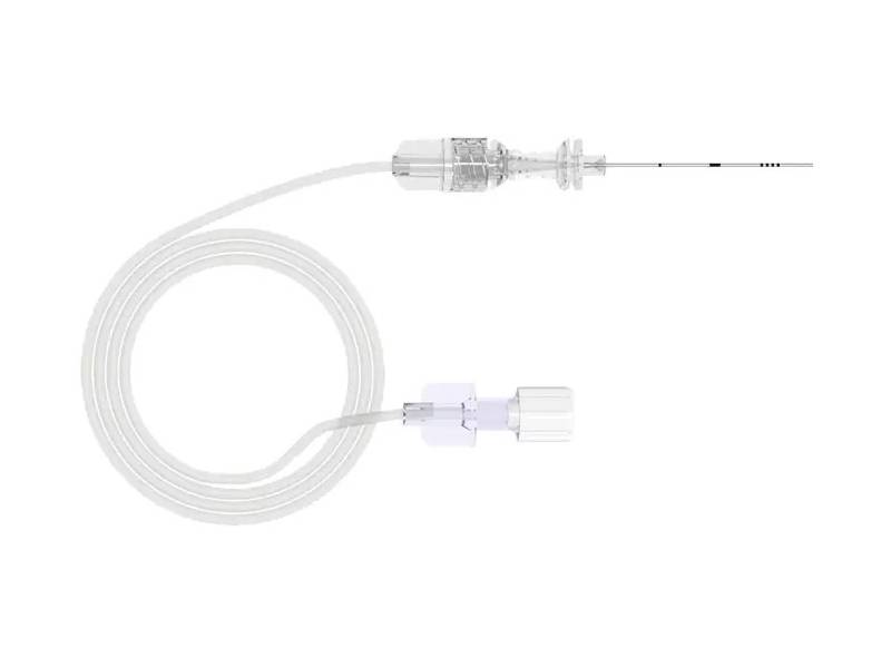 SONOMSK 27Gx37mm, ac ecogenic cu bizou facet ascutit pentru injectii musculo-scheletale si intra-articulare 