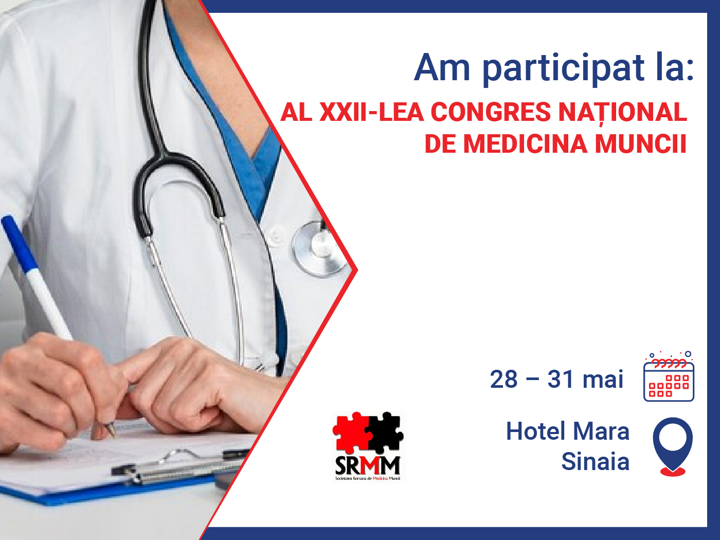 Congresul National de Medicina Muncii