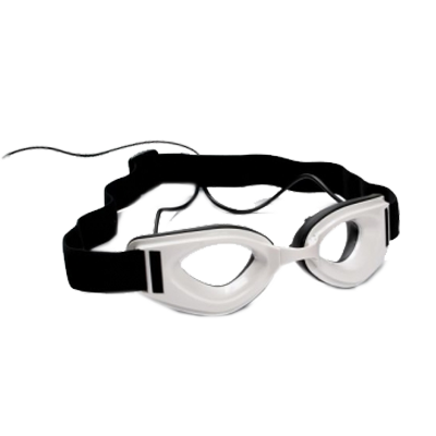 Electrod paraorbital DENS-glasses