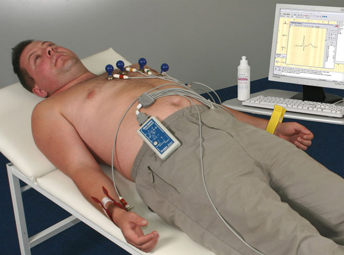 Electrocardiograf POLY-SPECTRUM-8EX