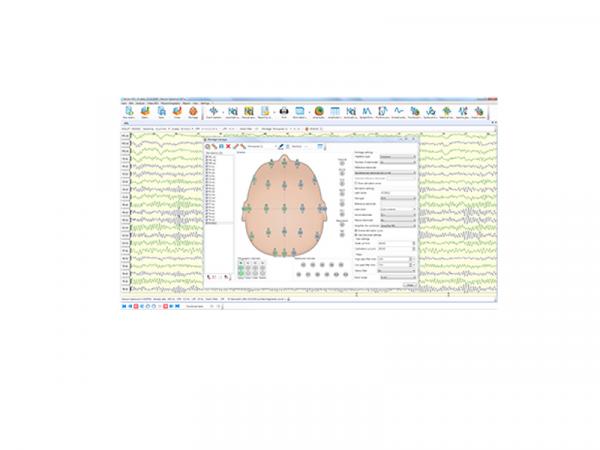 Electroencefalograf - 41 canale NEURON-SPECTRUM-5