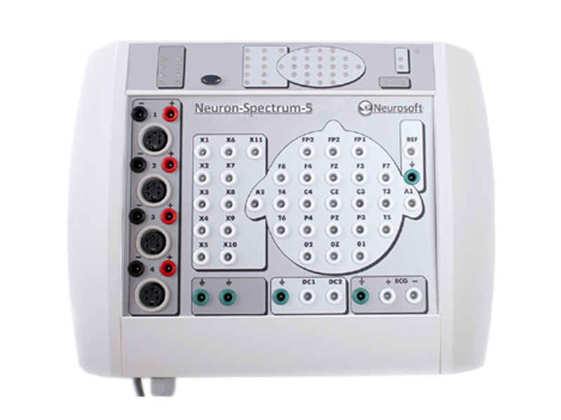 Electroencefalograf - 41 canale NEURON-SPECTRUM-5
