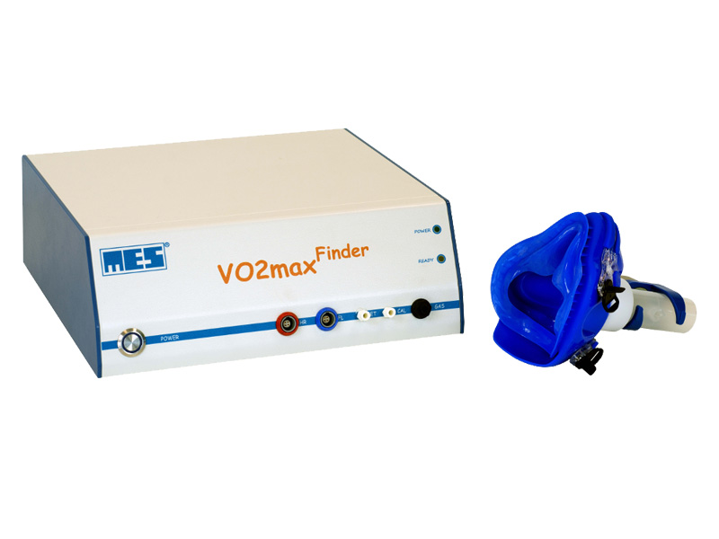 Ergospirometru VO2 Max Finder 