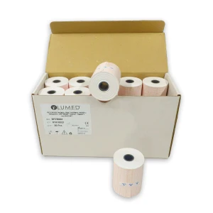 Hartie ECG, rola, 58mmx25m 
