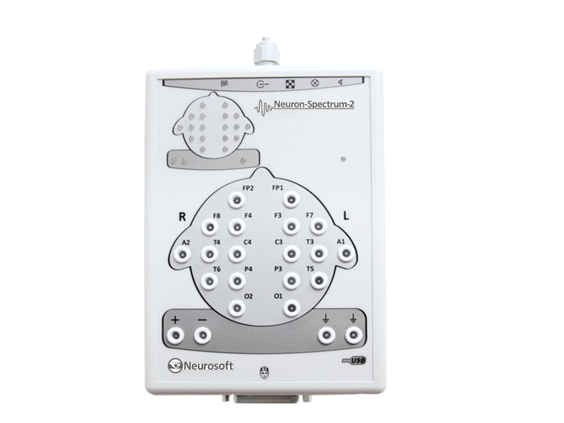 Electroencefalograf - 16 canale NEURON-SPECTRUM-2
