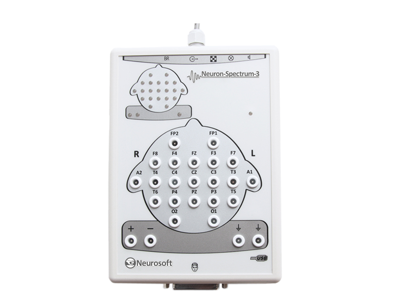 Electroencefalograf - 19 canale NEURON-SPECTRUM-3