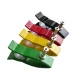 Set 4 electrozi ECG pediatrie, tip cleste 