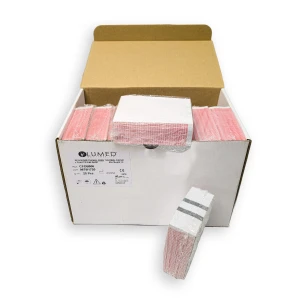 Hartie ECG, top, 90mmx70mmx400file 
