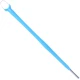 Electrod tip bucla, unica utilizare, ax D2.4mm, varf 10x10mm, L120mm 
