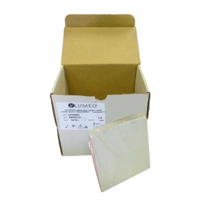 Hartie ECG, top, 110mmx100mmx200file 