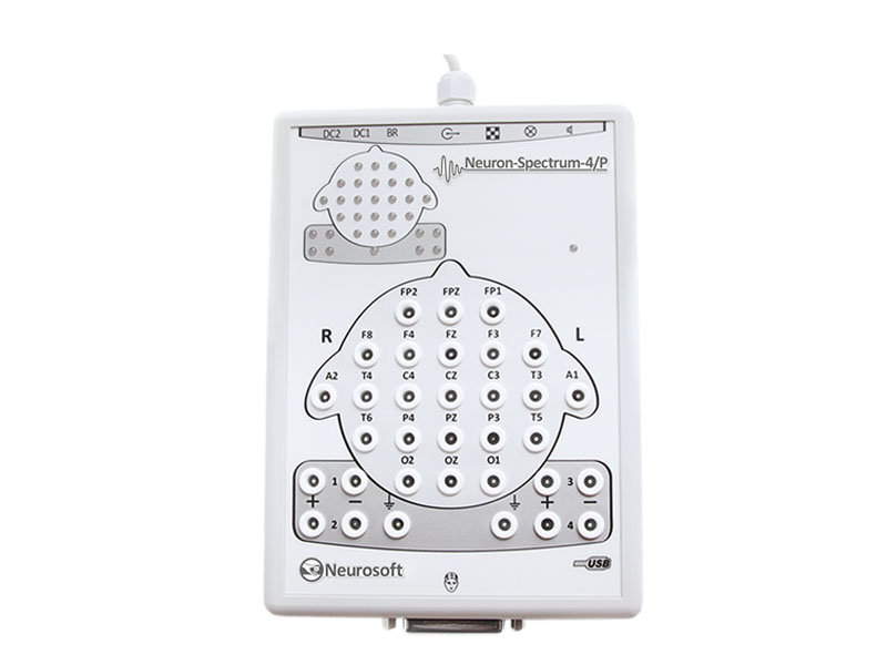 Electroencefalograf - 28 canale NEURON-SPECTRUM-4/P