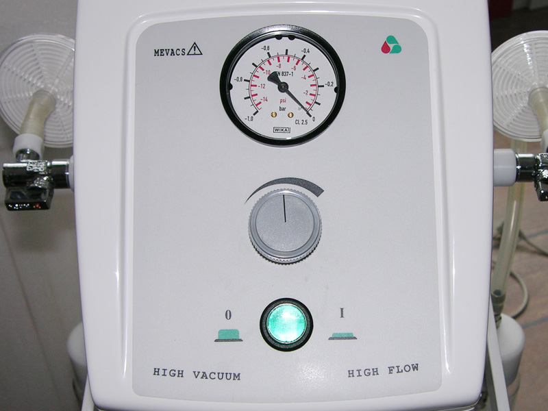 Aspirator MEVACS M90