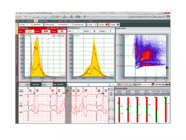 Holter ECG EC 2H