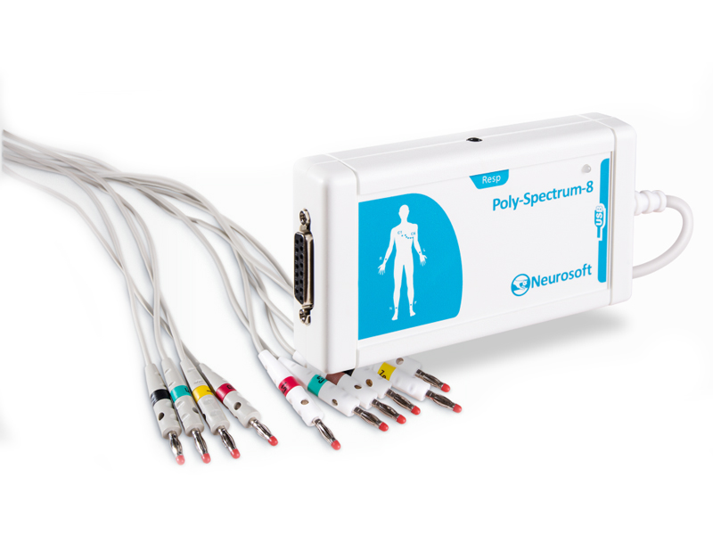 Electrocardiograf computerizat POLY-SPECTRUM-8