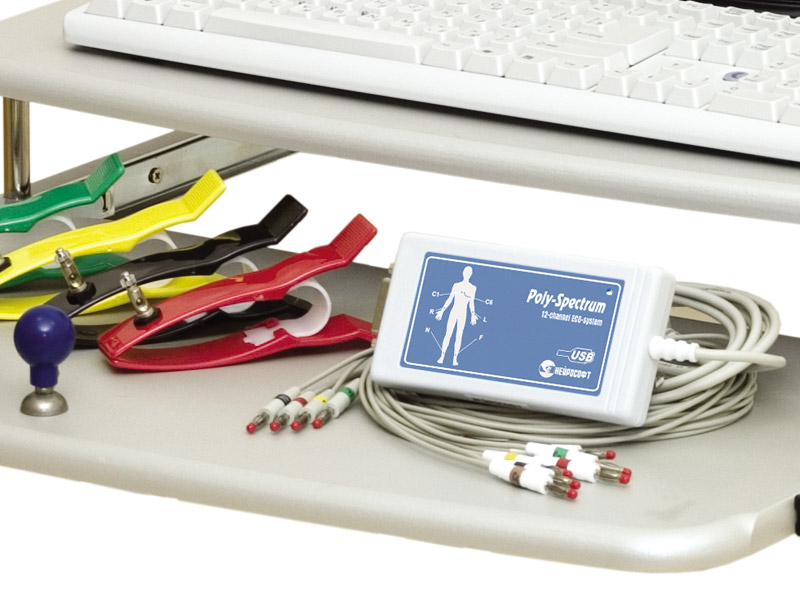 Electrocardiograf computerizat POLY-SPECTRUM-8
