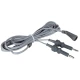Cablu bipolar conector SUA 