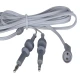 Cablu bipolar conector SUA 