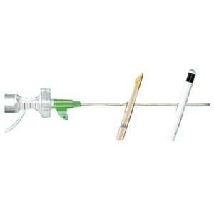 Set anestezie de plex continua E-Cath Plus  Canula 18Gx66mm, Ac SonoPlex 21Gx68mm