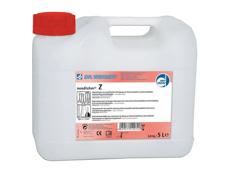 Agent neutralizare NEODISHER Z, 5l 