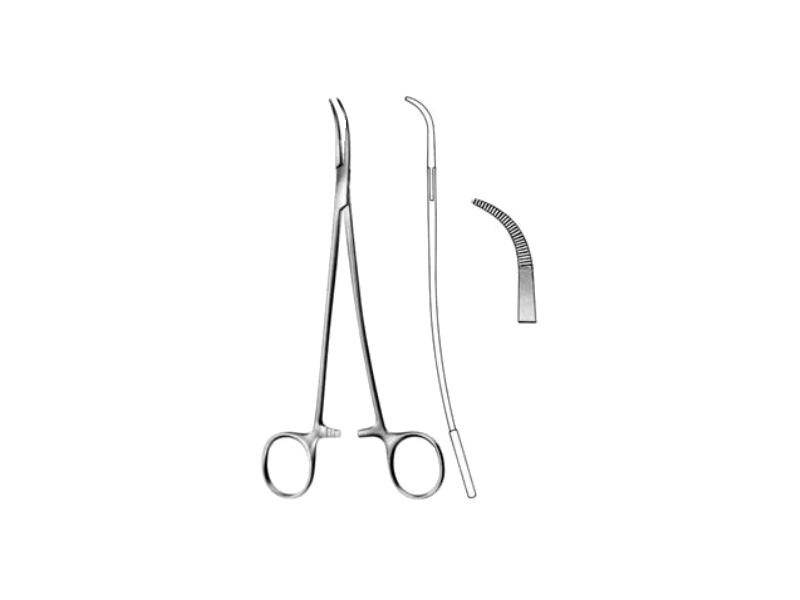 Clema MIXTER, forma S  L18,5 cm