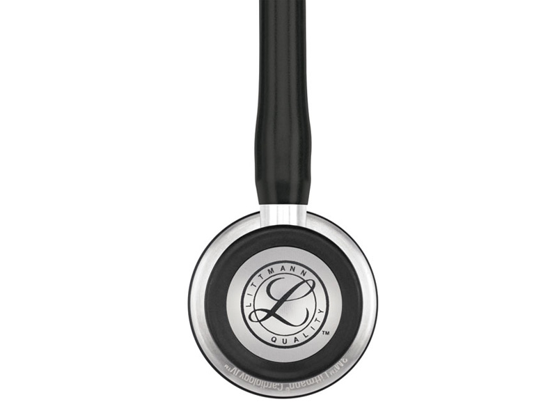 Stetoscop LITTMANN Cardiology IV negru