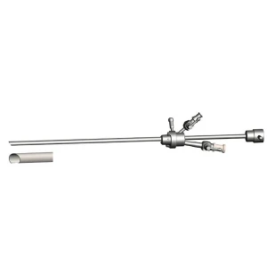 Punte telescop histeroscopie pentru teaca R214-070200-030, canal de 7Fr, L302mm 