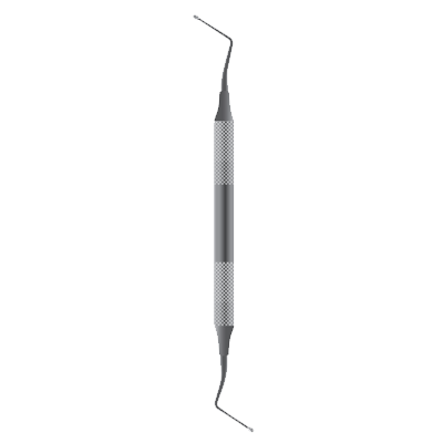 Chiureta alveolara HEMINGWAY, 17cm  Fig 4