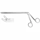 Cleste laminectomie, CUSHING, 2.10mm, 15cm, 45 de grade in sus 