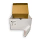 Hartie ECG, top, 80mmx90mmx280file 