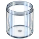 Vas colector C-1, fara capac, 0.5l 