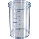 Vas colector C-6, fara capac, 1l 