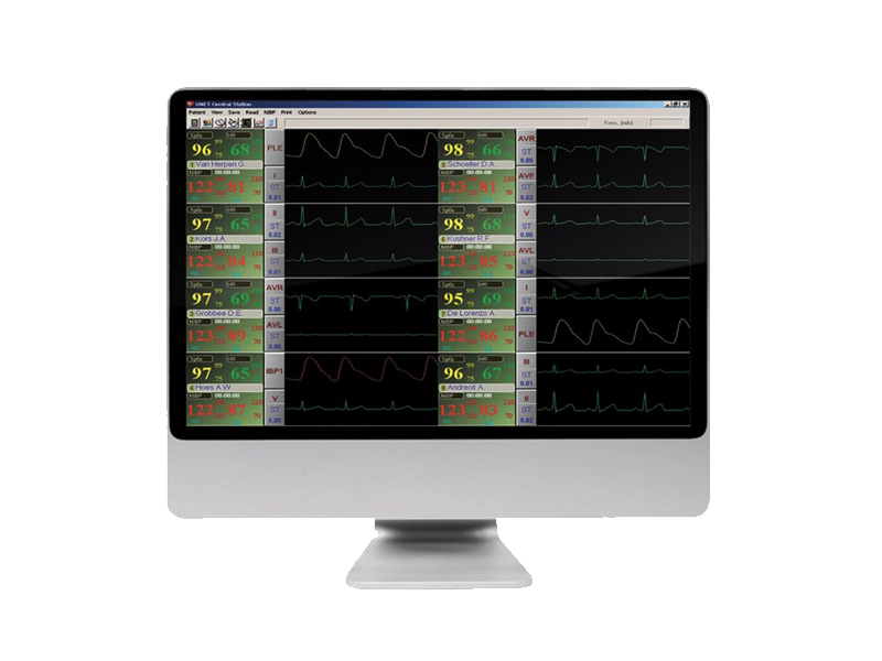 Statie centrala de monitorizare UCS-1000