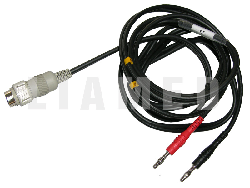 Cablu pacient electroterapie Canal B - 