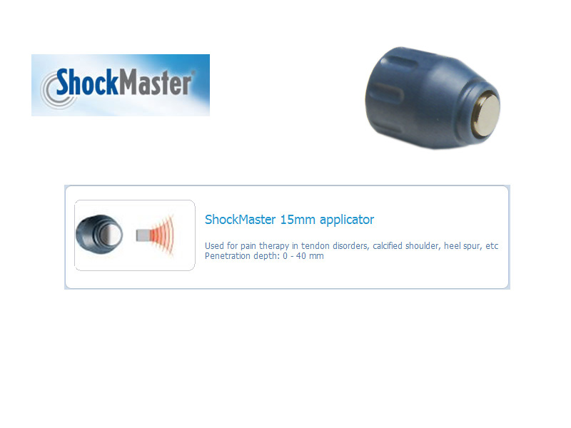 Aplicator SHOCKMASTER, D15mm  - 