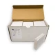 Hartie ECG, top, 80mmx70mmx300file 