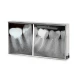 Negatoscop dublu, standard, 80x43cm 