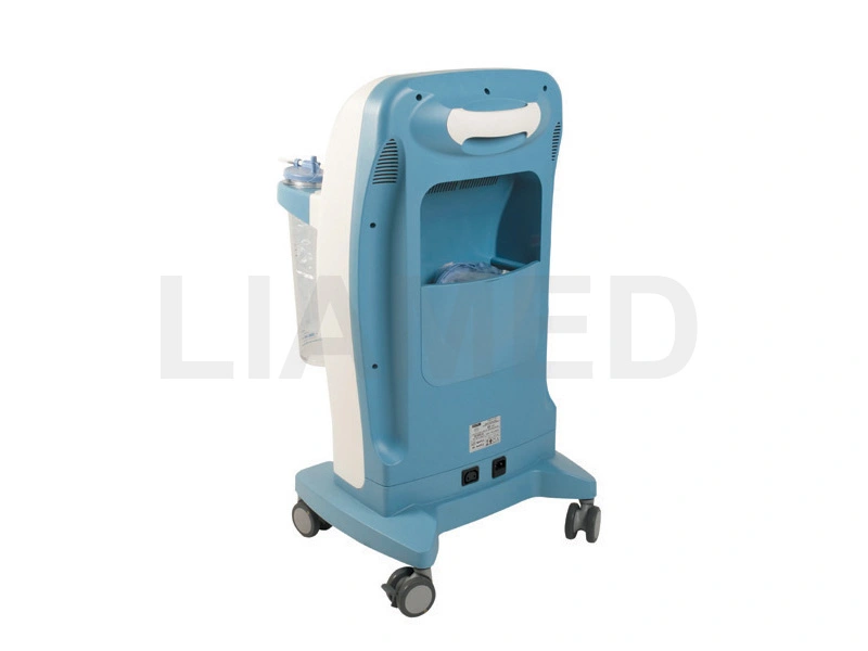 Aspirator CLINIC PLUS  2x2l basic