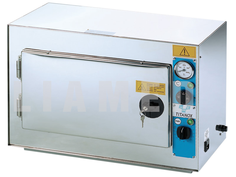 Sterilizator cu aer cald PASTEUR ELECTRIC  20l