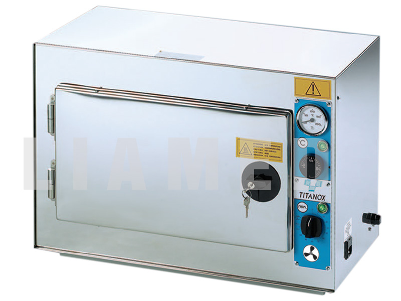 Sterilizator cu aer cald si ventilatie fortata FORZADA  20l