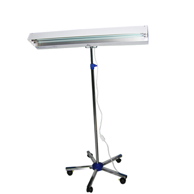 Lampa bactericida LBA UV-C, mobila   2x30W