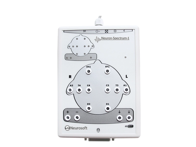 Electroencefalograf uz veterinar NEURON-SPECTRUM-1Vet