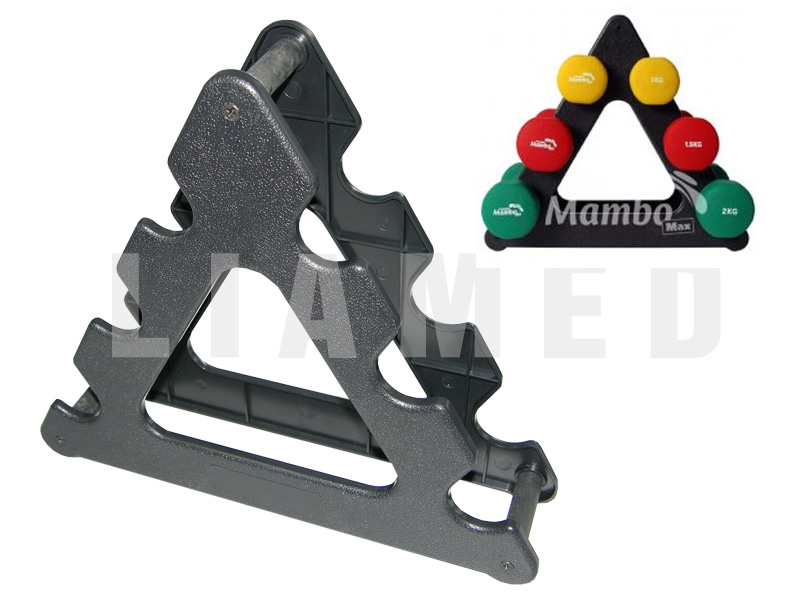 Suport 6 gantere MAMBO MAX DUMBBELL 