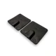 Electrod electroterapie din silicon, fara cablu, 60x60mm, set 2buc 