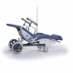 Scaun recoltare multifunctional, electric, 2 motoare 