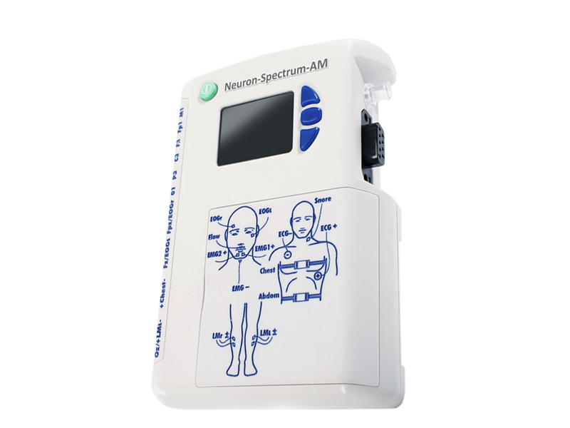 EEG ambulatoriu NEURON-SPECTRUM-AM