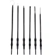 Set 6 electrozi GINECO, ORL, D2.4mm, L13cm 