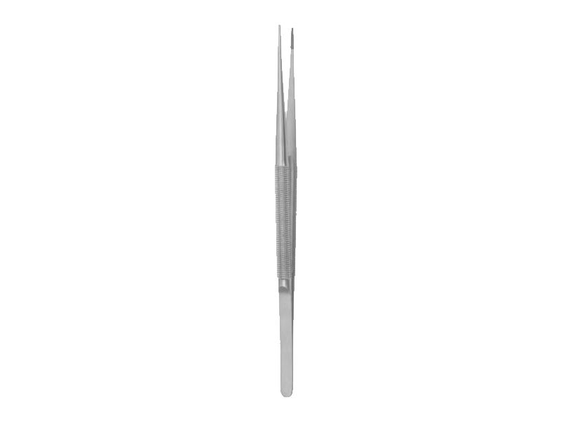 Pensa atraumatica DE BAKEY TC, dreapta, 1.2mm, L18cm 